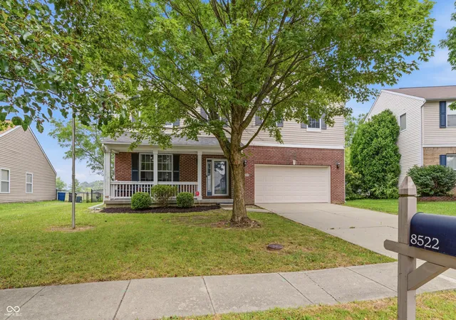 2nd image of 8522 Bravestone Wy, Indianapolis, IN 46239 | MLS# 22116035