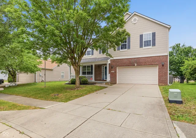3rd image of 8522 Bravestone Wy, Indianapolis, IN 46239 | MLS# 22116035