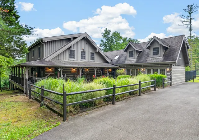 1st image of 3624 State Road 135 S, Nashville, IN 47448 | MLS# 22116041