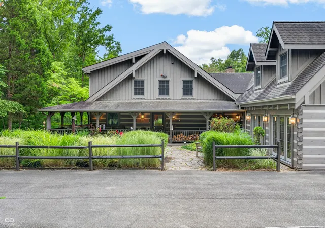 Photo 3 of Single family home for sale at 3624 State Rd 135 S, Nashville, IN 47448 | MLS# 22116041 | Listing updated on 2026-09-03