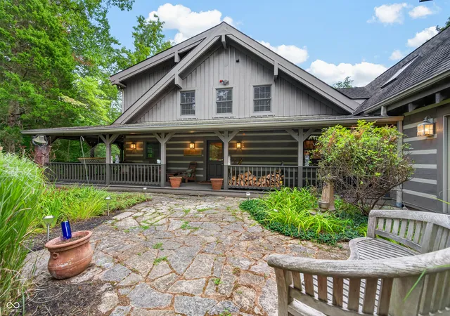 Photo 4 of Single family home for sale at 3624 State Rd 135 S, Nashville, IN 47448 | MLS# 22116041 | Listing updated on 2026-09-03