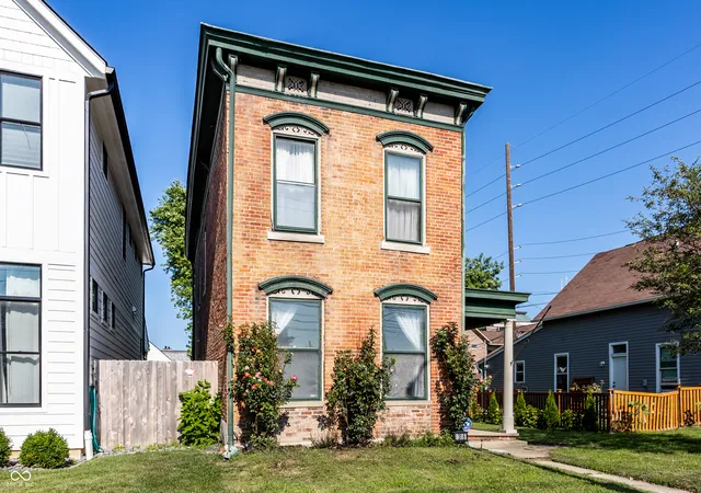 1st image of 316 S College Ave, Indianapolis, IN 46202 | MLS# 22116049