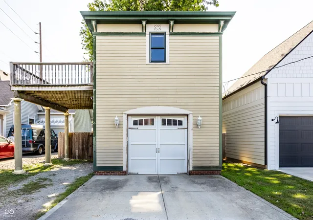 43rd image of 316 S College Ave, Indianapolis, IN 46202 | MLS# 22116049