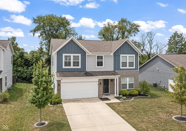 1st image of 1883 Meridian Springs Ln, Greenfield, IN 46140 | MLS# 22116050