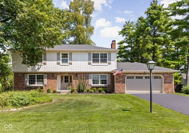 Photo 1 of Single family home for sale at 6852 Marmont Ct, Indianapolis, IN 46220 | MLS# 22116059 | Listing updated on 2026-09-01
