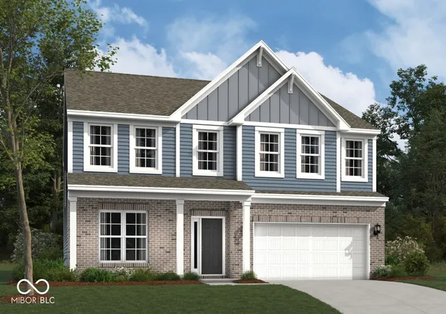 1st image of 9893 Slater Dr, Mc Cordsville, IN 46055 | MLS# 22116065