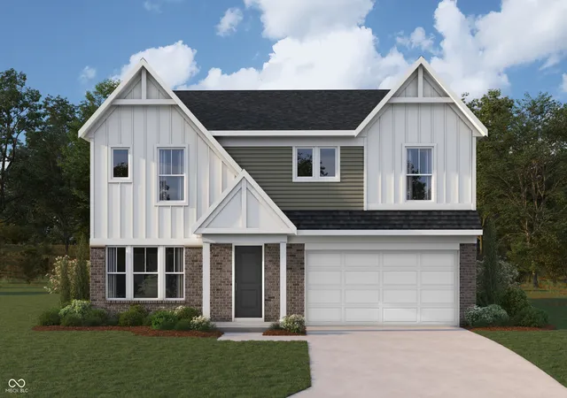 1st image of 841 Oakleaf Dr, Greenfield, IN 46140 | MLS# 22116068