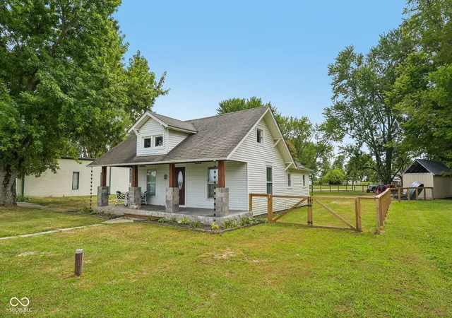 2nd image of 6783 W Boggstown Rd, Boggstown, IN 46110 | MLS# 22116085