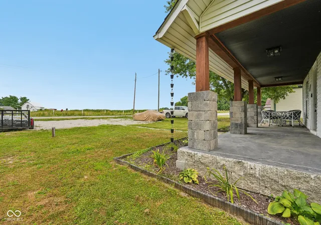 3rd image of 6783 W Boggstown Rd, Boggstown, IN 46110 | MLS# 22116085