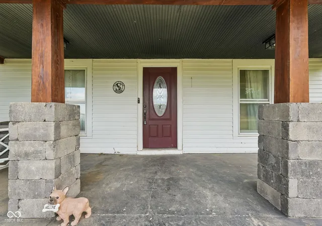 4th image of 6783 W Boggstown Rd, Boggstown, IN 46110 | MLS# 22116085