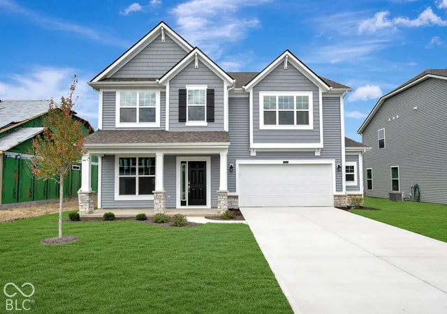 Single family home for sale at 10114 Bitternut Run Ln, Indianapolis, IN 46259 | MLS# 22116090