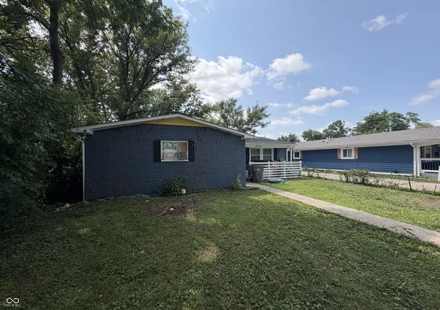 Photo 2 of Single family home for sale at 3634 N Butler Ave, Indianapolis, IN 46218 | MLS# 22116095 | Listing updated on 2026-09-05