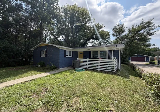 Photo 2 of Single family home for sale at 3634 N Butler Ave, Indianapolis, IN 46218 | MLS# 22116095 | Listing updated on 2026-09-05