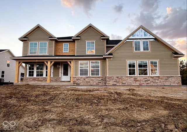 Photo 2 of Single family home for sale at 11752 Sage Crk Bnd, Fishers, IN 46040 | MLS# 22116097 | Listing updated on 2026-10-08