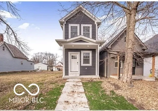 1st image of 1538 Ringgold Ave, Indianapolis, IN 46203 | MLS# 22116099
