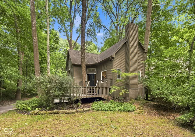Single family home for sale at 7921 Lincoln Blvd, Indianapolis, IN 46240 | MLS# 22116103