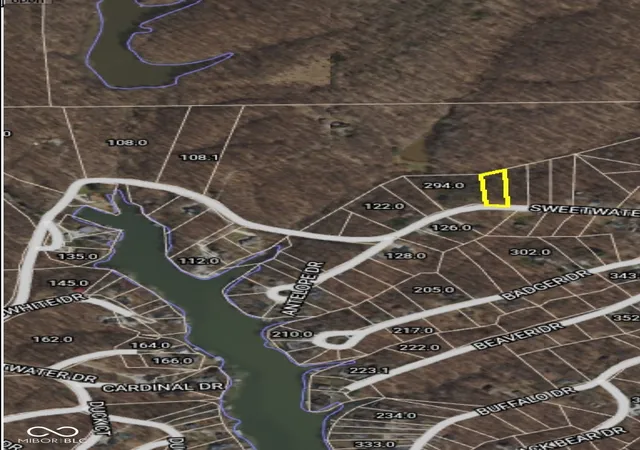 35th image of 8356 Sweetwater Dr, Nineveh, IN 46164 | MLS# 22116111