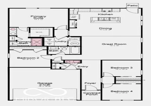 2nd image of 1988 Oak Terrace Dr, Shelbyville, IN 46176 | MLS# 22116118