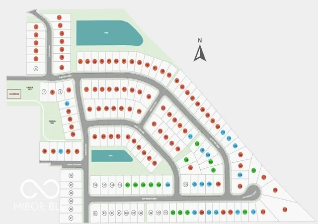 Sale Pending at 1988 Oak Ter Dr, Shelbyville, IN 46176 | MLS# 22116118 | Listing updated on 2026-07-30
