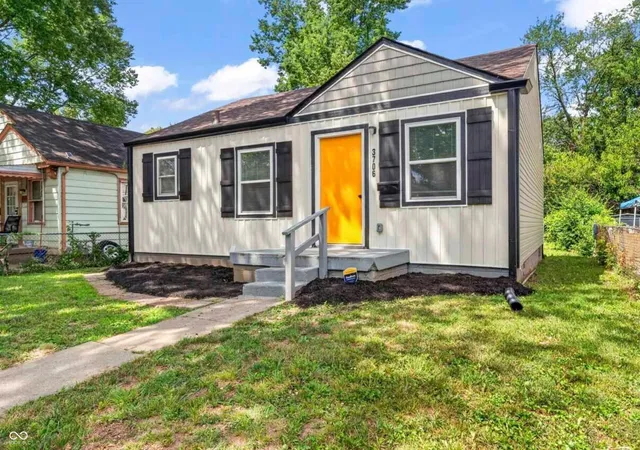 Photo 2 of Single family home for sale at 3706 Baltimore Ave, Indianapolis, IN 46218 | MLS# 22116120 | Listing updated on 2026-09-02
