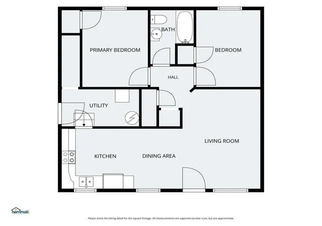 Photo 23 of Single family home for sale at 3706 Baltimore Ave, Indianapolis, IN 46218 | MLS# 22116120 | Listing updated on 2026-09-02