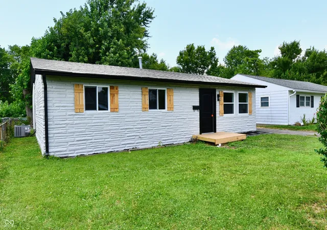 Photo 1 of Sale Pending at 2828 Baltimore Ave, Indianapolis, IN 46218 | MLS# 22116122 | Listing updated on 2026-09-05