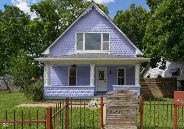 1st image of 448 W 31st St, Indianapolis, IN 46208 | MLS# 22116131