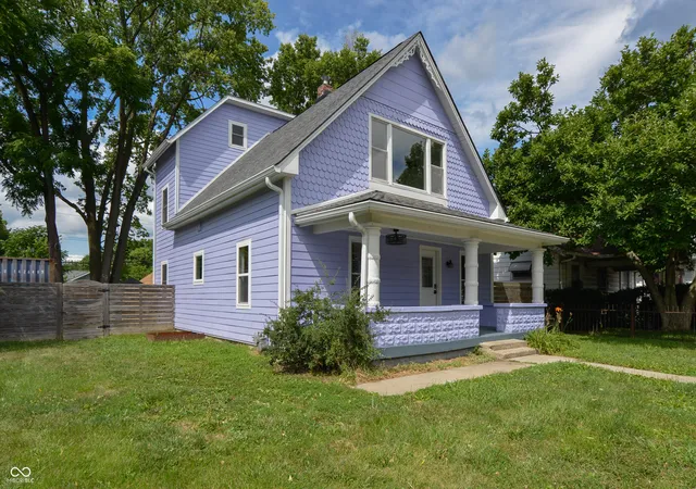 2nd image of 448 W 31st St, Indianapolis, IN 46208 | MLS# 22116131