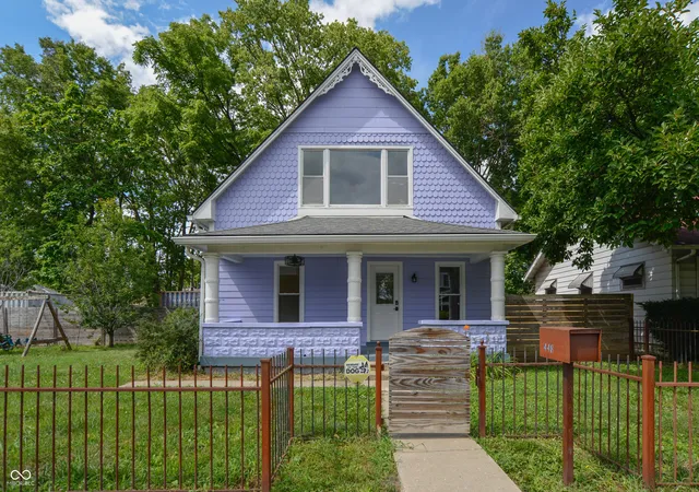 Photo 2 of Single family home for sale at 448 W 31st Street, Indianapolis, IN 46208 | MLS# 22116131 | Listing updated on 2026-08-15