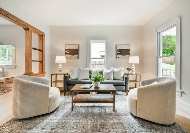 Photo 4 of Single family home for sale at 448 W 31st Street, Indianapolis, IN 46208 | MLS# 22116131 | Listing updated on 2026-08-15