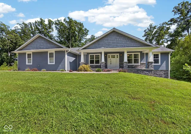 Photo 1 of Single family home for sale at 10675 W Andry Ln, Birdseye, IN 47513 | MLS# 22116134 | Listing updated on 2026-09-02