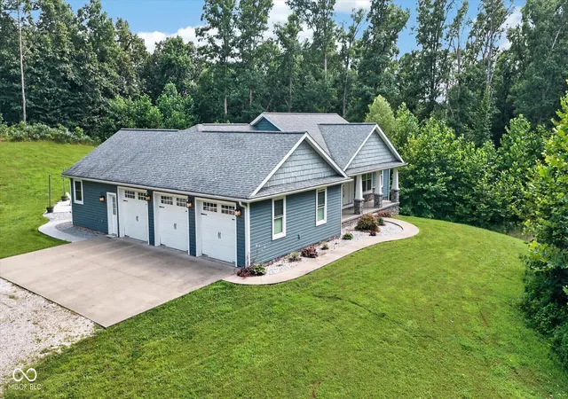 Photo 2 of Single family home for sale at 10675 W Andry Ln, Birdseye, IN 47513 | MLS# 22116134 | Listing updated on 2026-09-02