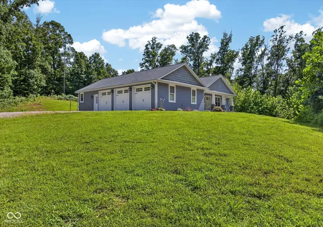 Photo 2 of Single family home for sale at 10675 W Andry Ln, Birdseye, IN 47513 | MLS# 22116134 | Listing updated on 2026-09-02