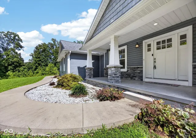 Photo 3 of Single family home for sale at 10675 W Andry Ln, Birdseye, IN 47513 | MLS# 22116134 | Listing updated on 2026-09-02