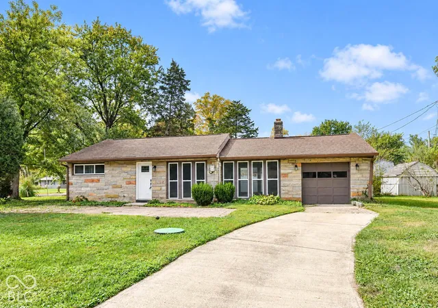 Single family home for sale at 1816 Randall Ct, Indianapolis, IN 46240 | MLS# 22116138