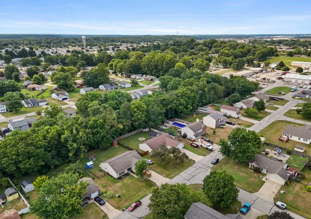 35th image of 8542 N Burbrink Dr, Columbus, IN 47201 | MLS# 22116140