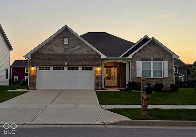 Photo 3 of Single family home for sale at 8816 Blackburn St, Fortville, IN 46040 | MLS# 22116146 | Listing updated on 2026-10-10