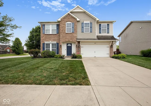 1st image of 6107 W Brickell Ln, Mc Cordsville, IN 46055 | MLS# 22116147