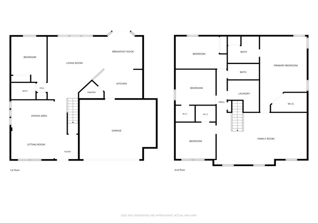 2nd image of 6107 W Brickell Ln, Mc Cordsville, IN 46055 | MLS# 22116147