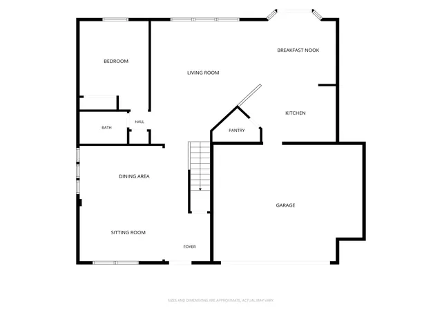 3rd image of 6107 W Brickell Ln, Mc Cordsville, IN 46055 | MLS# 22116147