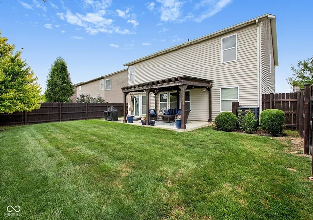 52nd image of 6107 W Brickell Ln, Mc Cordsville, IN 46055 | MLS# 22116147