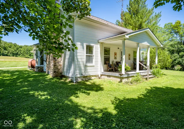 90th image of 8108 S County Road 450 W, Reelsville, IN 46171 | MLS# 22116148