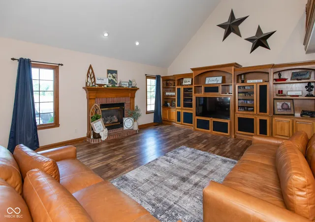 3rd image of 5425 E 700 N, Franklin, IN 46131 | MLS# 22116154