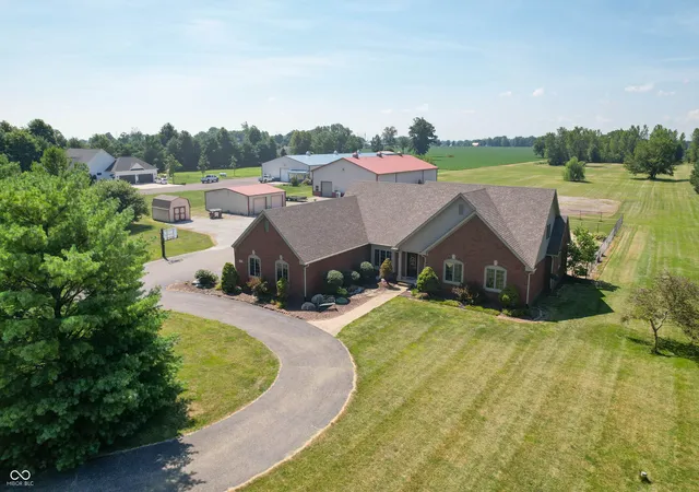 60th image of 5425 E 700 N, Franklin, IN 46131 | MLS# 22116154