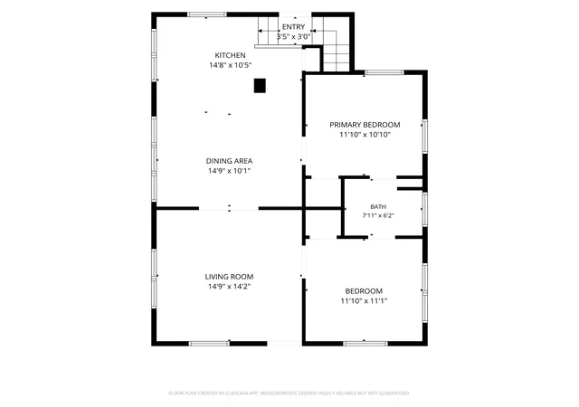 2nd image of 917 W Marsh St, Muncie, IN 47303 | MLS# 22116156