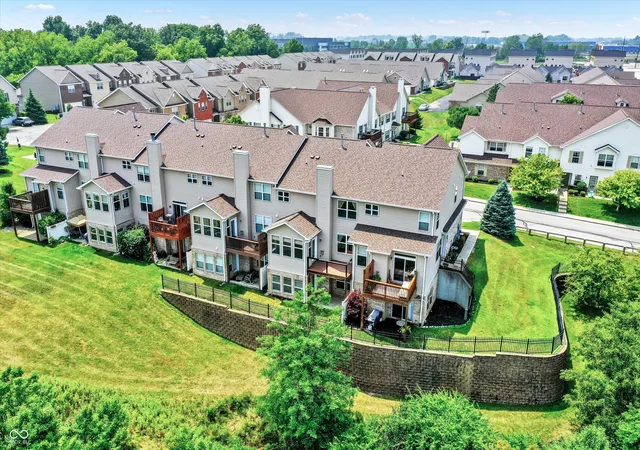 45th image of 11455 Clay Hill Ln #UNIT 104, Fishers, IN 46037 | MLS# 22116157