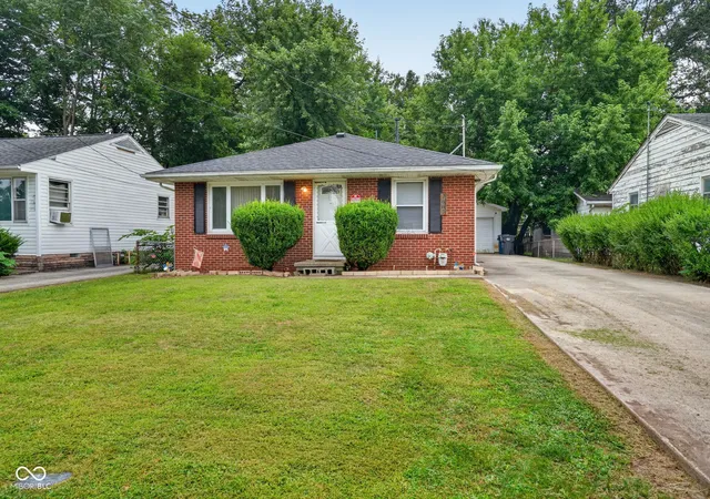 Photo 1 of Sale Pending at 2607 E 8th Street, Anderson, IN 46012 | MLS# 22116161 | Listing updated on 2026-09-21