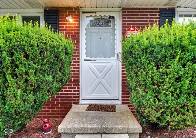 Photo 3 of Sale Pending at 2607 E 8th Street, Anderson, IN 46012 | MLS# 22116161 | Listing updated on 2026-09-21