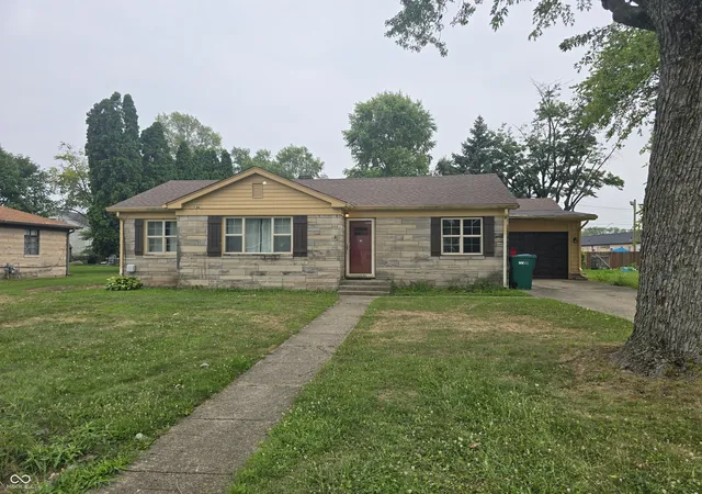 1st image of 110 Roosevelt, Greenfield, IN 46140 | MLS# 22116165