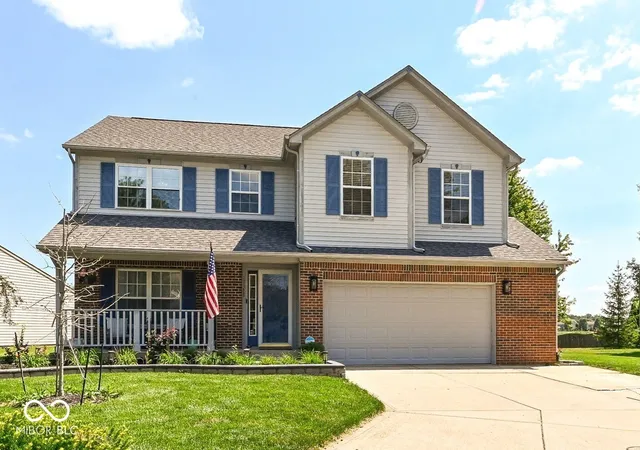 1st image of 19388 Golden Meadow Wy, Noblesville, IN 46060 | MLS# 22116180